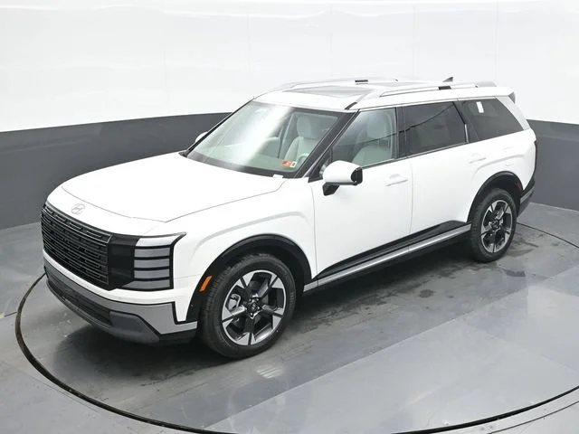 New 2026 White Hyundai Limited image 13