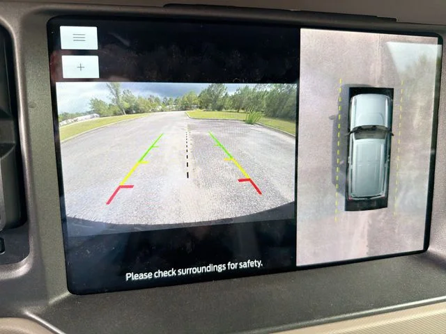 Used 2024 White Ford Wildtrak image 20