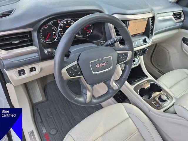 Certified Used 2020 White GMC Denali image 16