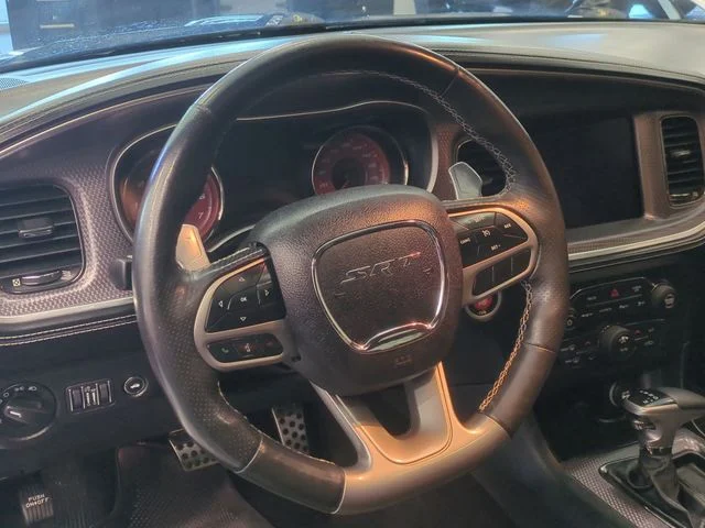 Used 2019 White Dodge SRT Hellcat image 23