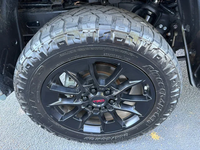 Used 2024 Gray Toyota SR5 image 17