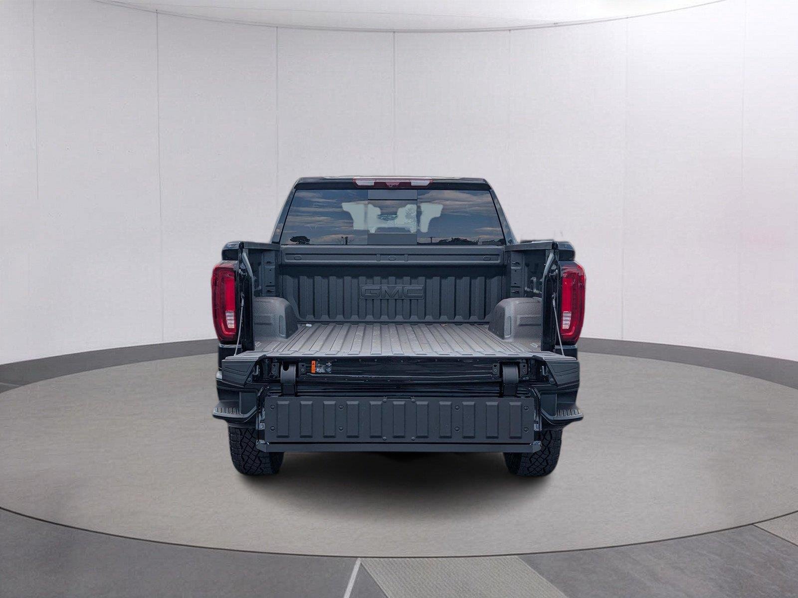 New 2026 Onyx Black GMC AT4 image 5