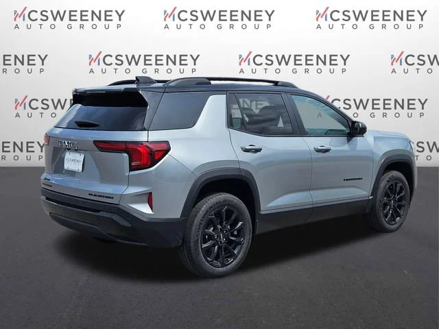 New 2026 Sterling Metallic GMC Elevation image 5