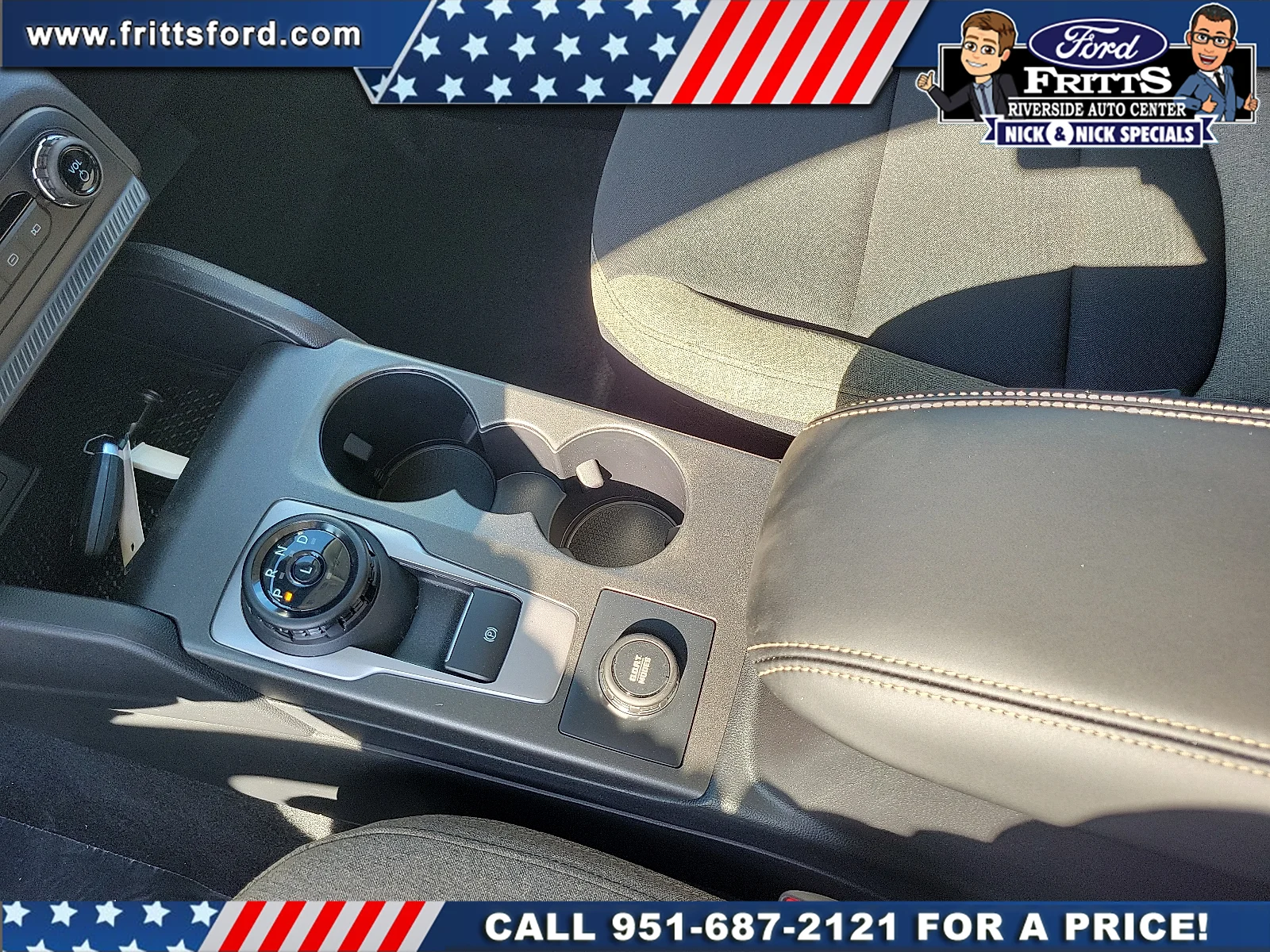 New 2026 Carbonized Gray Metallic Ford Big Bend® image 9