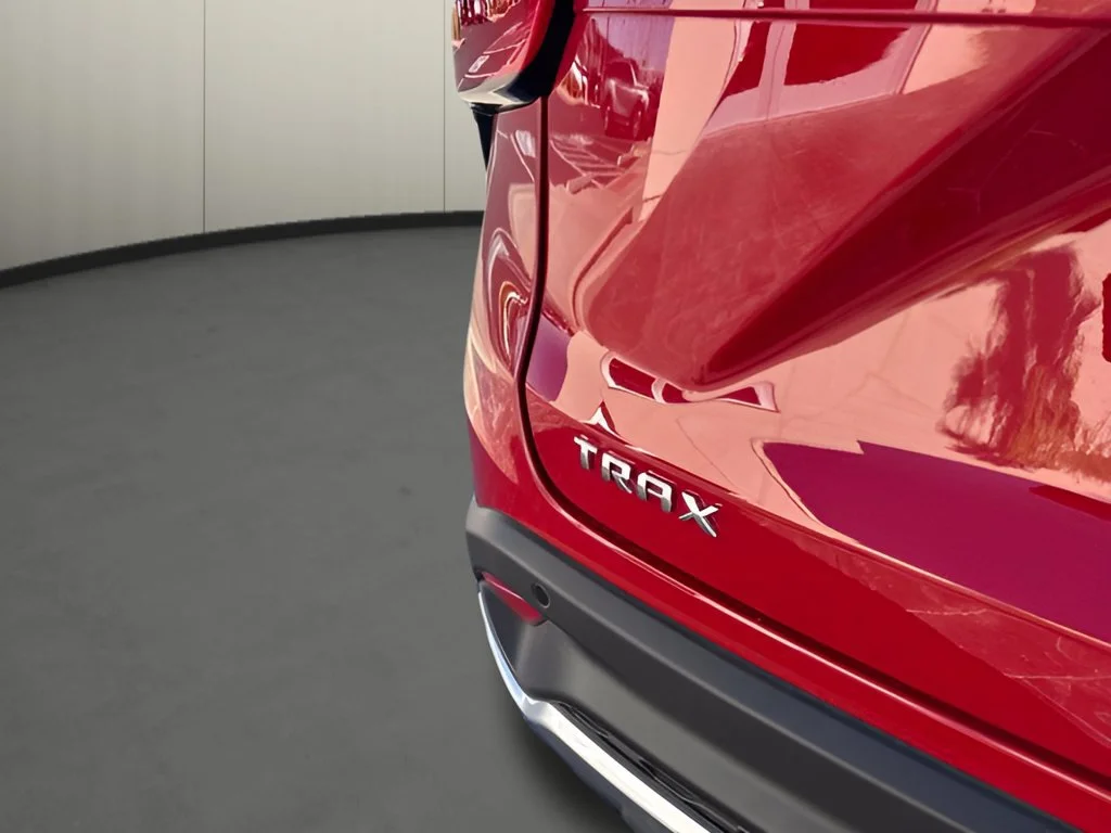 New 2026 Apex Red Chevrolet LT image 6