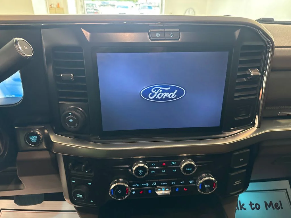 Used 2026 Red Ford King Ranch image 17