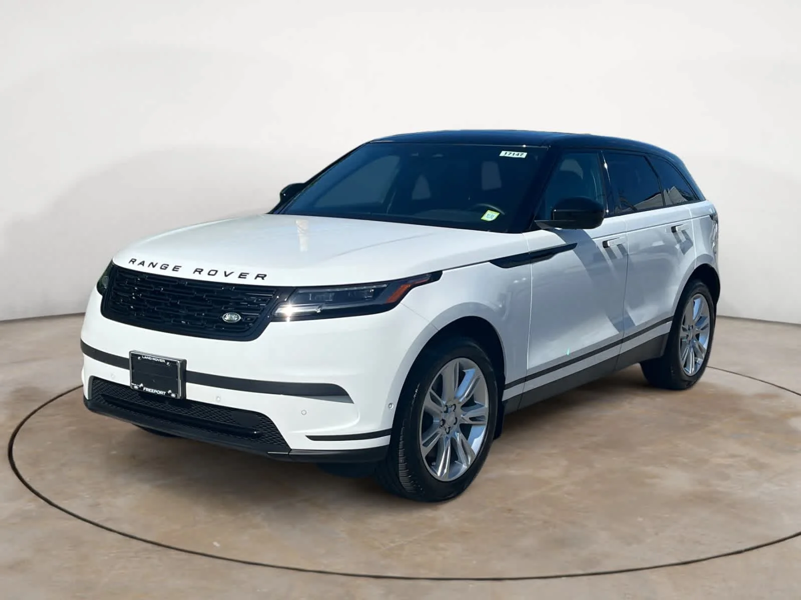 2026 Land Rover Range Rover Velar