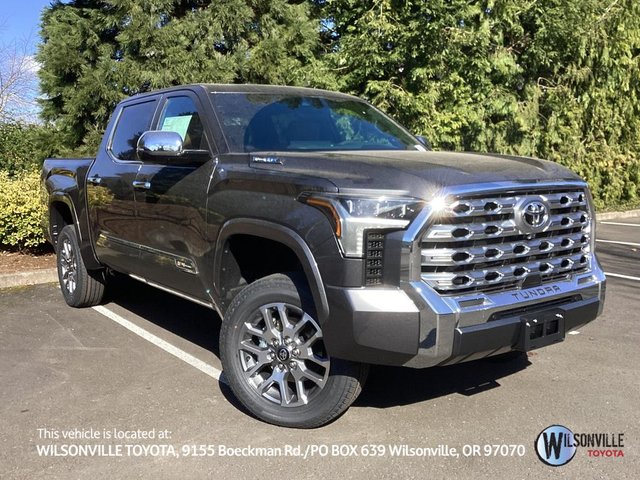 2025 Toyota Tundra i-FORCE MAX 1794 Edition i-FORCE MAX