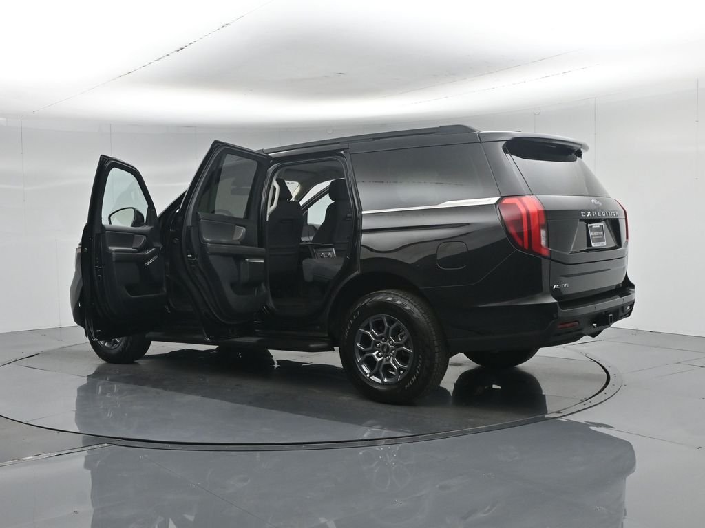 Certified Used 2025 Black Ford Active image 39