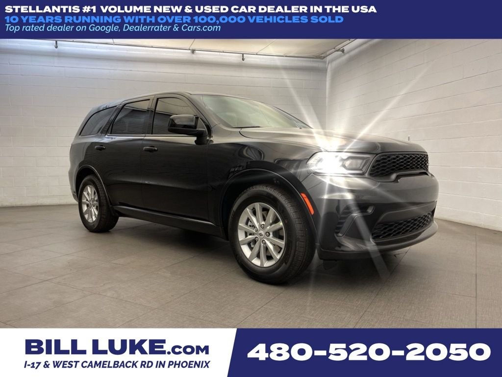 2026 Dodge Durango GT RWD's photo