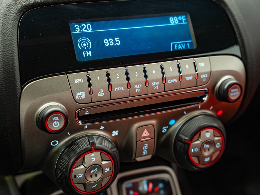 Used 2011 Black Chevrolet SS image 32