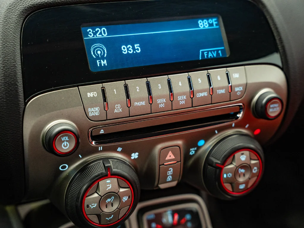 Used 2011 Black Chevrolet SS image 32