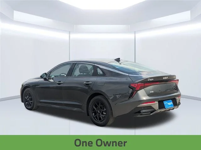 Used 2026 Gray Kia LXS image 4