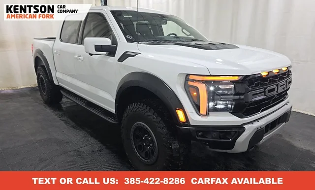 2024 Ford F-150 Raptor