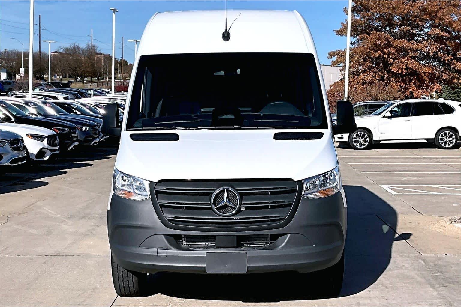 New 2026 Arctic White Mercedes-Benz  image 6