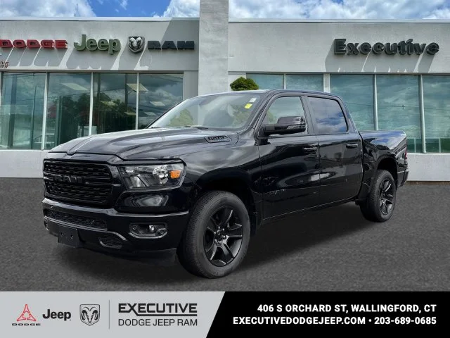 2023 RAM 1500 Pickup Big Horn/Lone Star