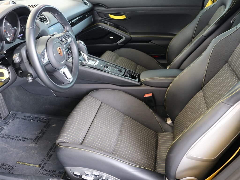 2022 Porsche 718 T - Photo 18