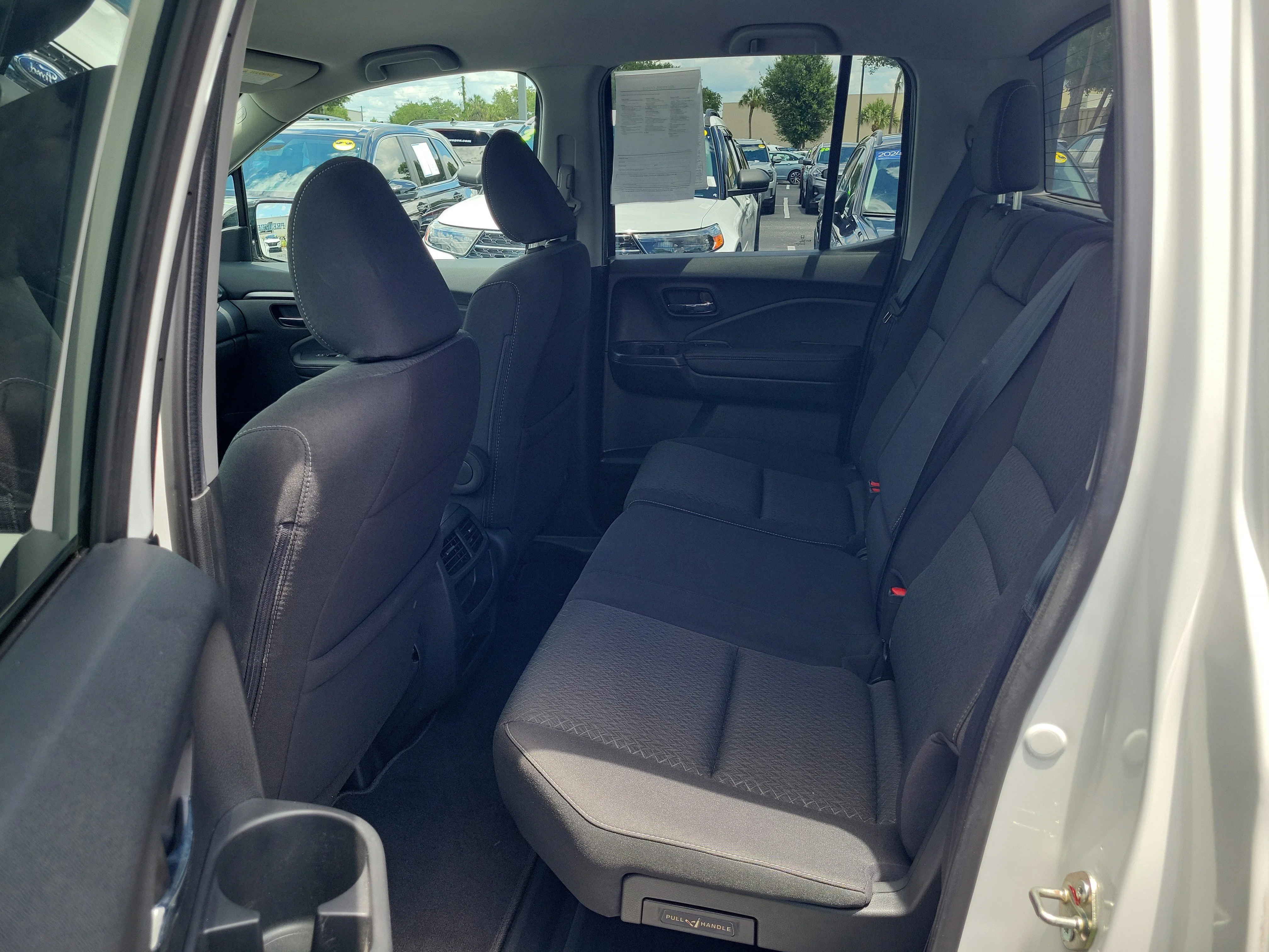 2019 Honda Ridgeline Sport - Photo 12
