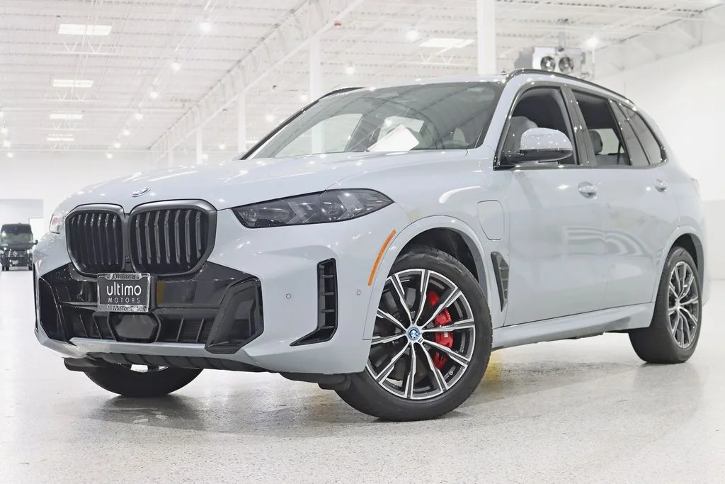 2025 BMW X5 xDrive50e