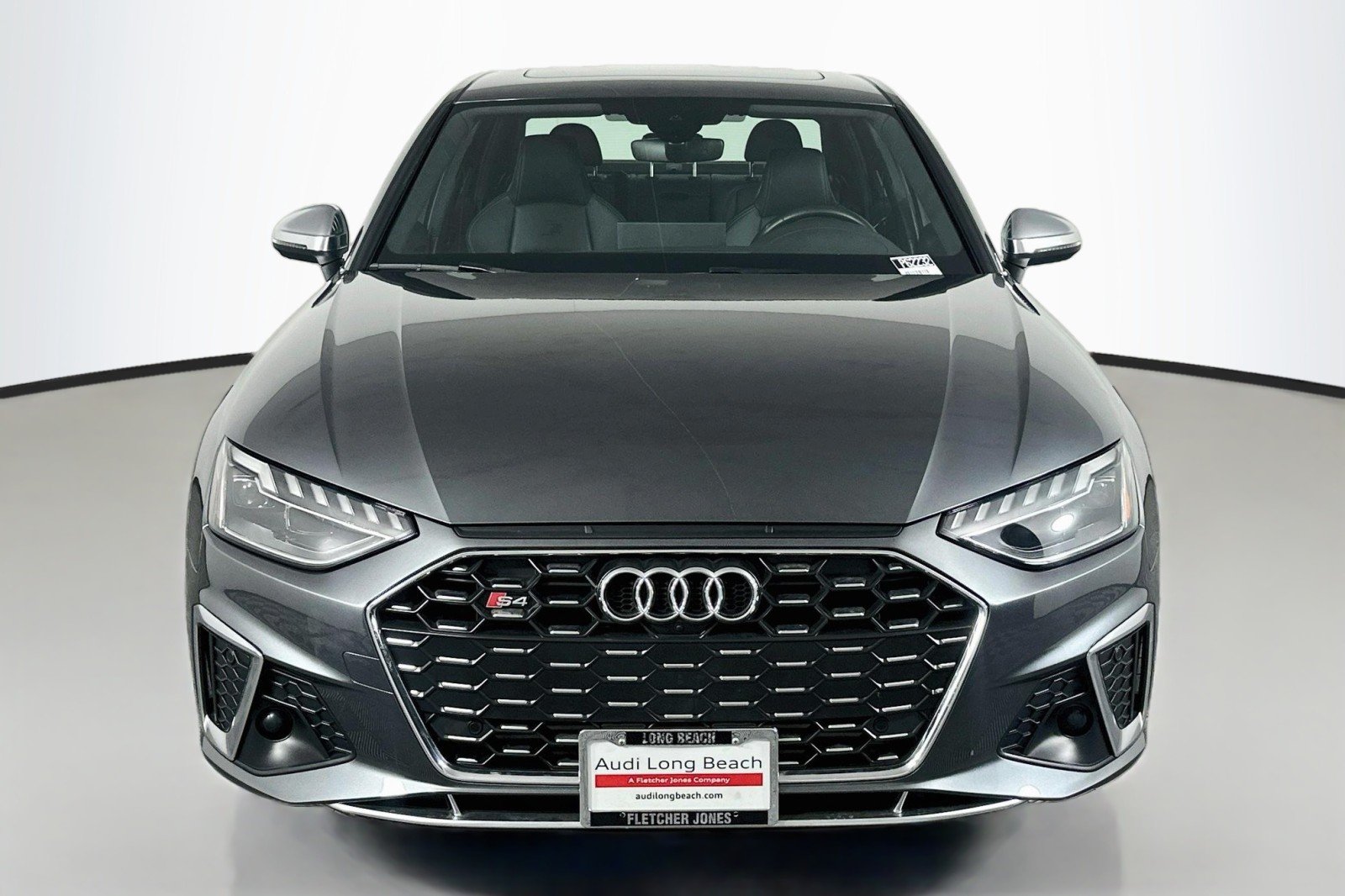 Used 2023 Daytona Gray Pearl Effect Audi Premium Plus image 2
