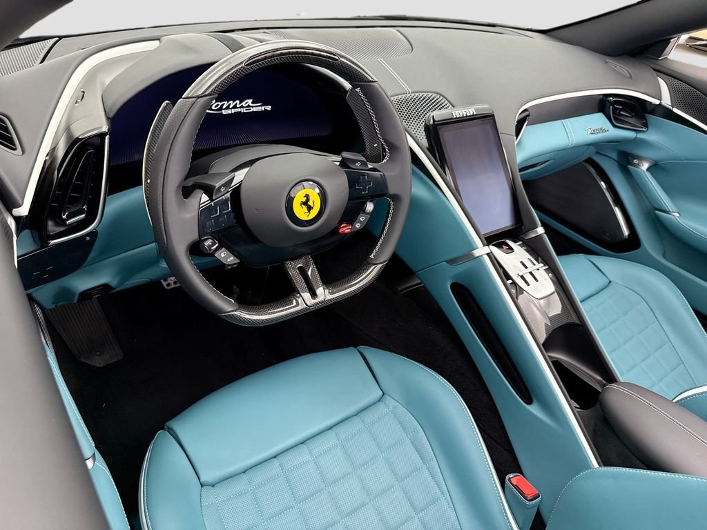 Used 2025  Ferrari Base image 18