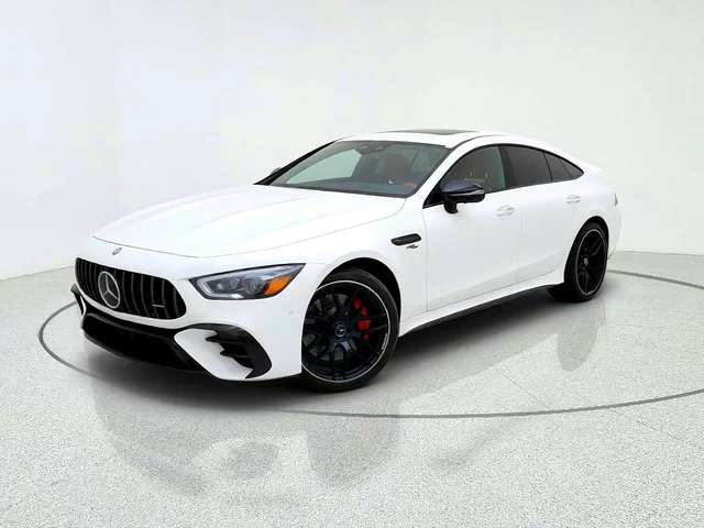 2024 Mercedes-Benz AMG® GT AMG® GT 53
