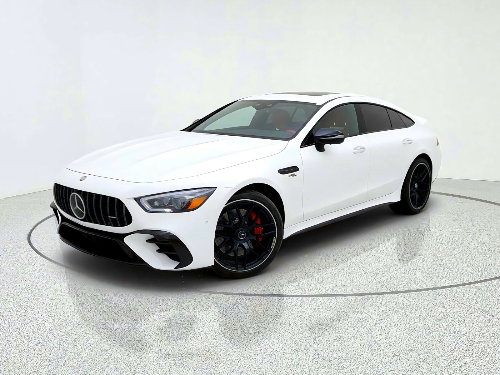 2024 Mercedes-Benz AMG GT 4-Door Coupe