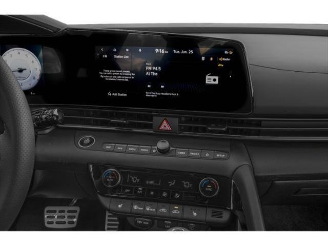 New 2026 Abyss Black Hyundai Sedan image 10