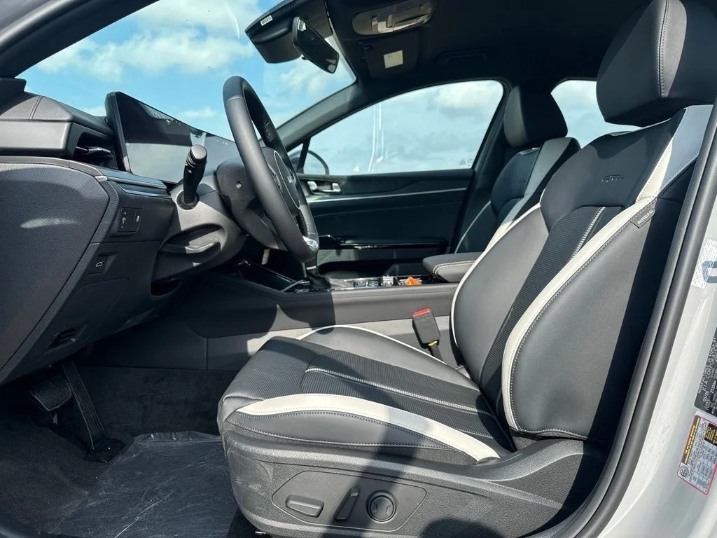 New 2026 Gray Kia GT-Line image 9