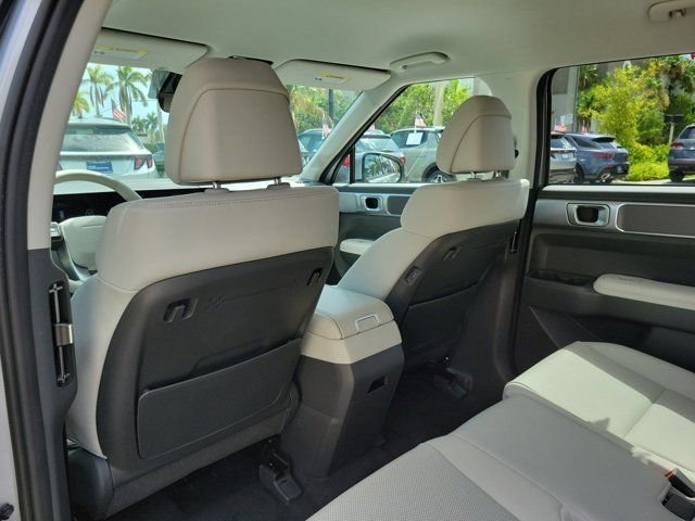 2025 Hyundai Santa Fe SEL - Photo 9