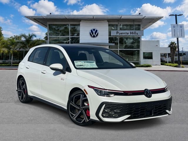 2026 Volkswagen Golf GTI