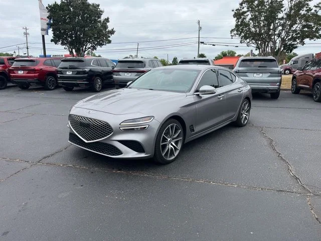 Used 2023 Silver Genesis 2.0T image 35