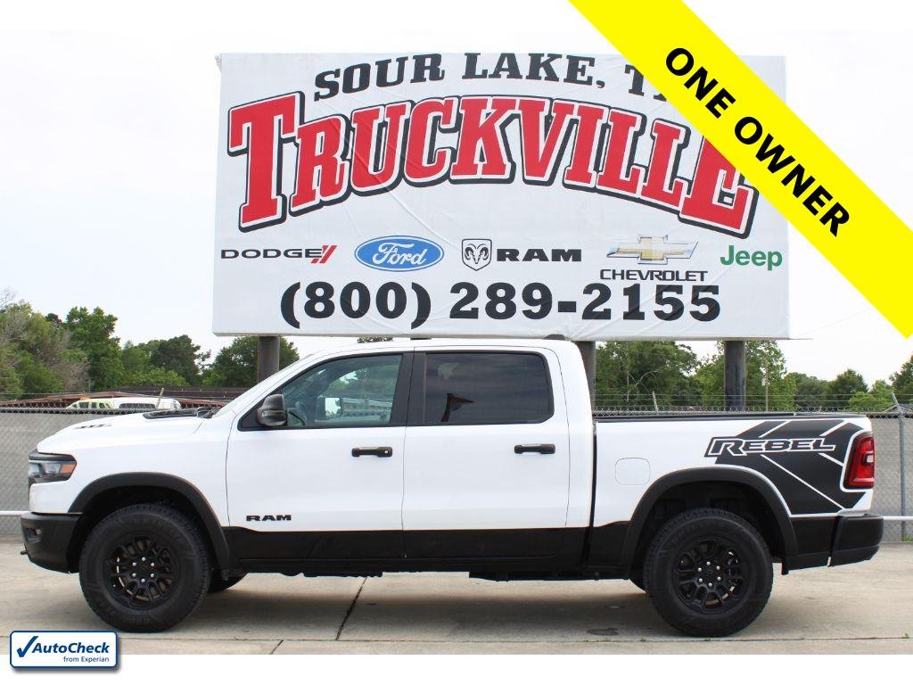 2025 RAM Ram 1500 Pickup