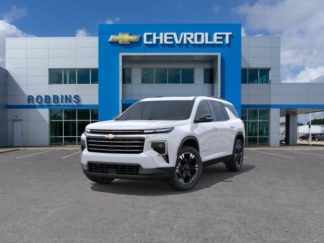 2027 Chevrolet Traverse LT - Photo 8