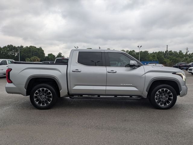 Used 2024 Silver Toyota Limited image 6