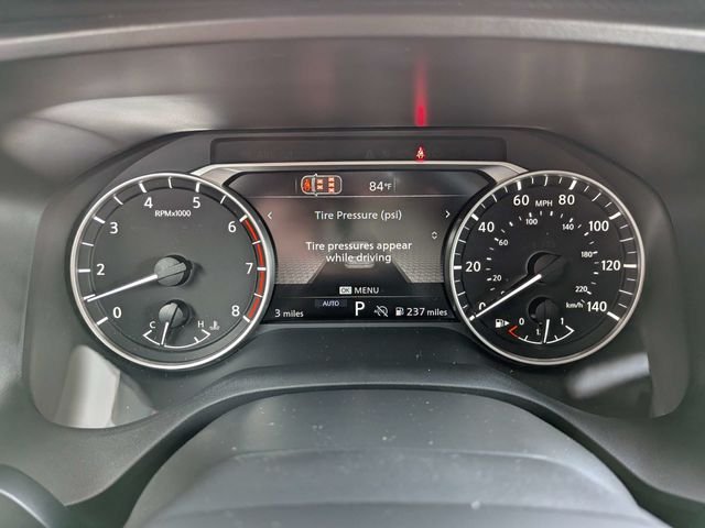 New 2026 Everest White Pearl TriCoat Nissan SV image 26
