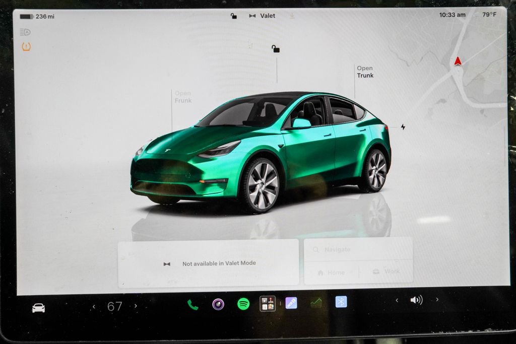 Used 2022 Black Tesla Long Range image 26