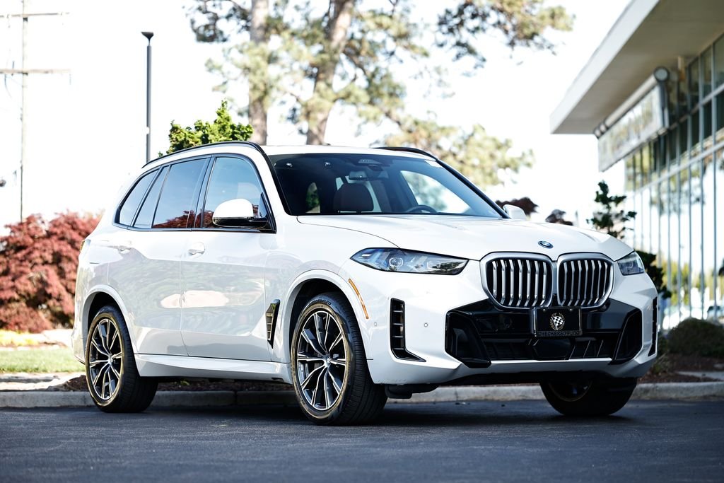 2024 BMW X5 xDrive50e