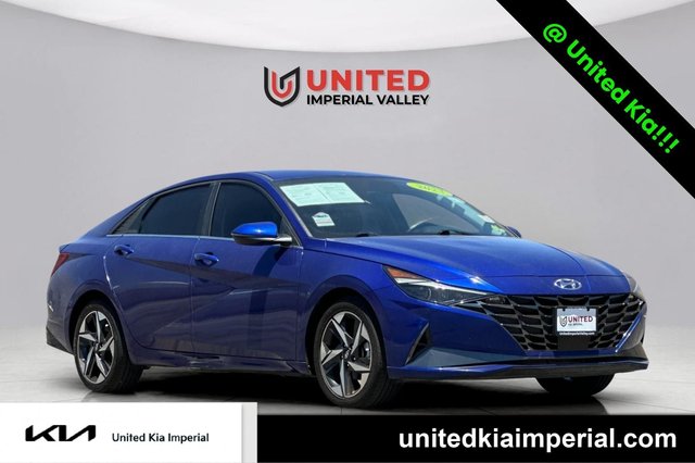 2023 Hyundai Elantra Limited