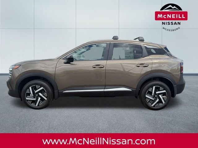 New 2026 Canyon Bronze Metallic Nissan SV image 5