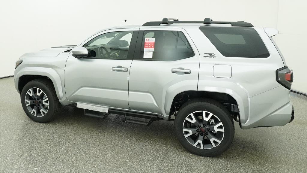 New 2026 Cutting Edge Toyota TRD Sport Premium image 34