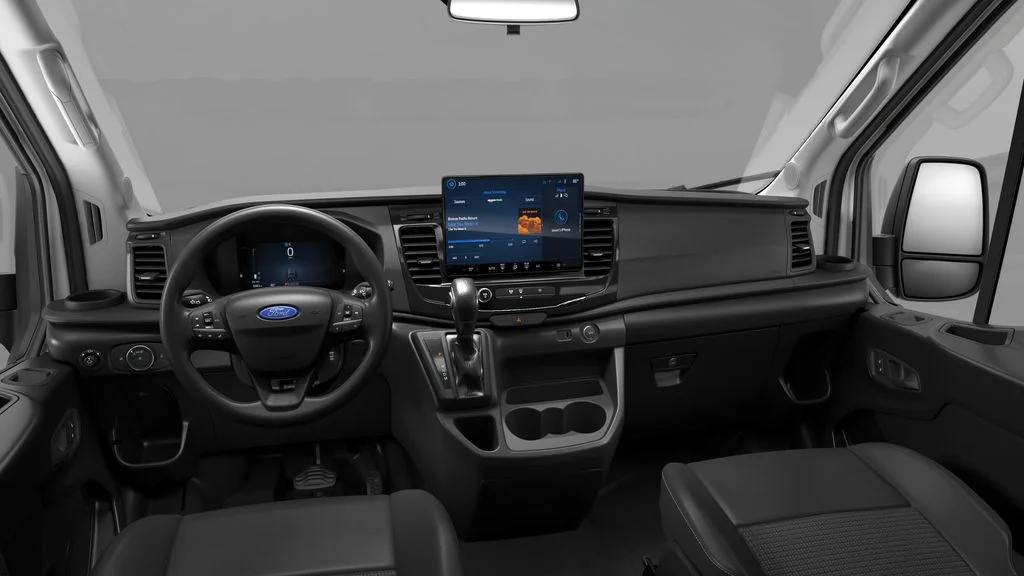 New 2026 OXFORD WHITE Ford Base image 7