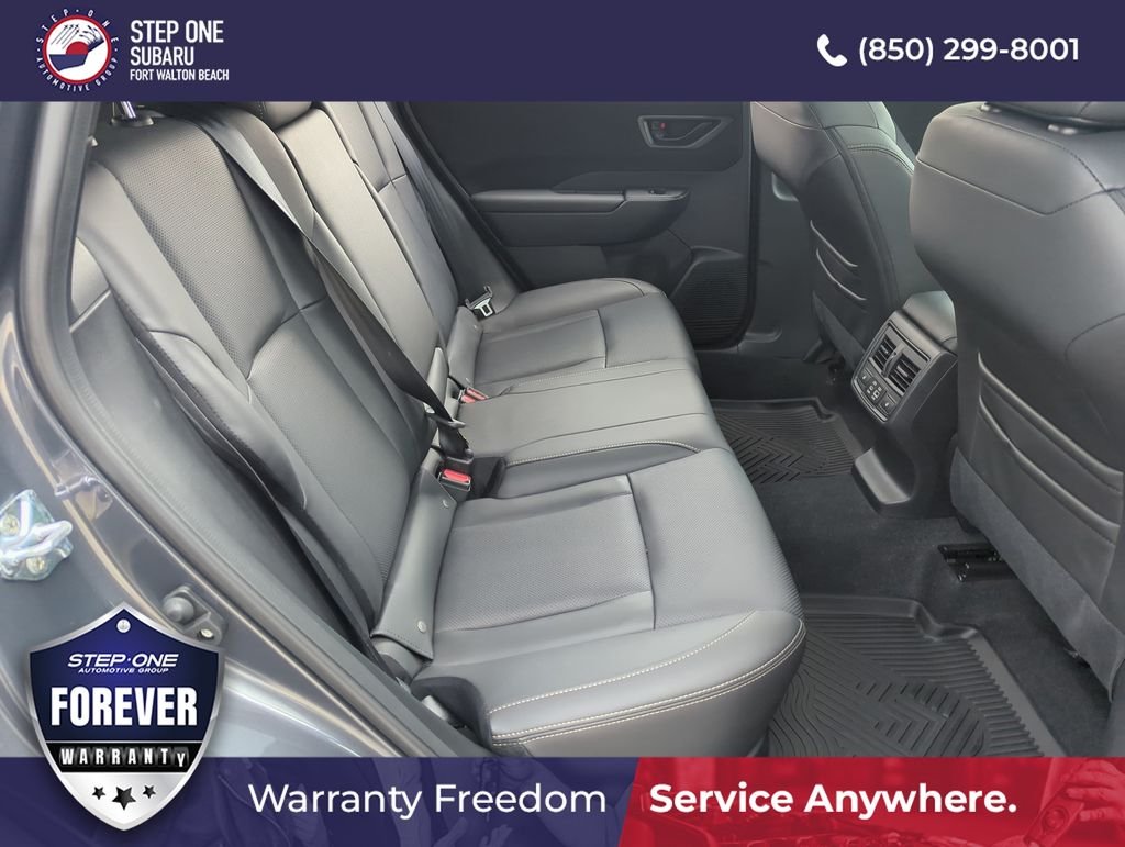 Used 2026 Gray Subaru Limited image 34