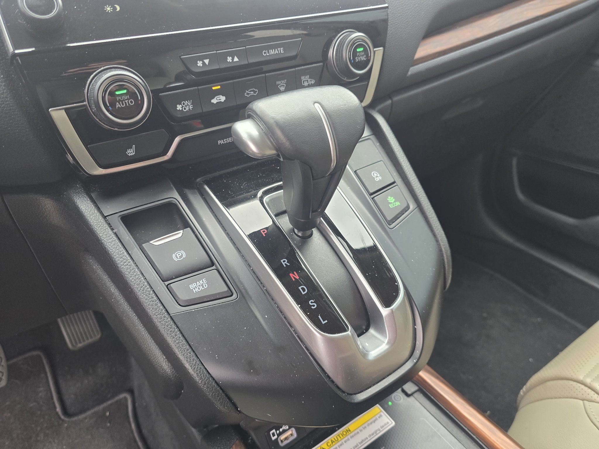 Used 2021 Platinum White Pearl Honda Touring image 20