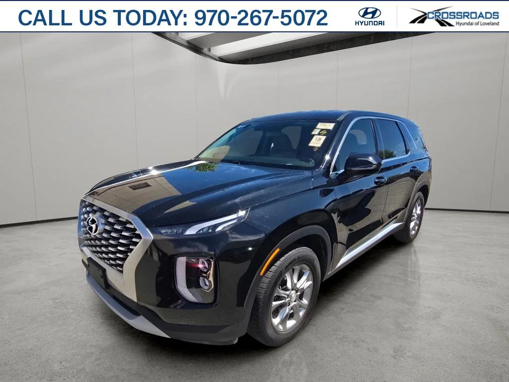 2022 Hyundai Palisade