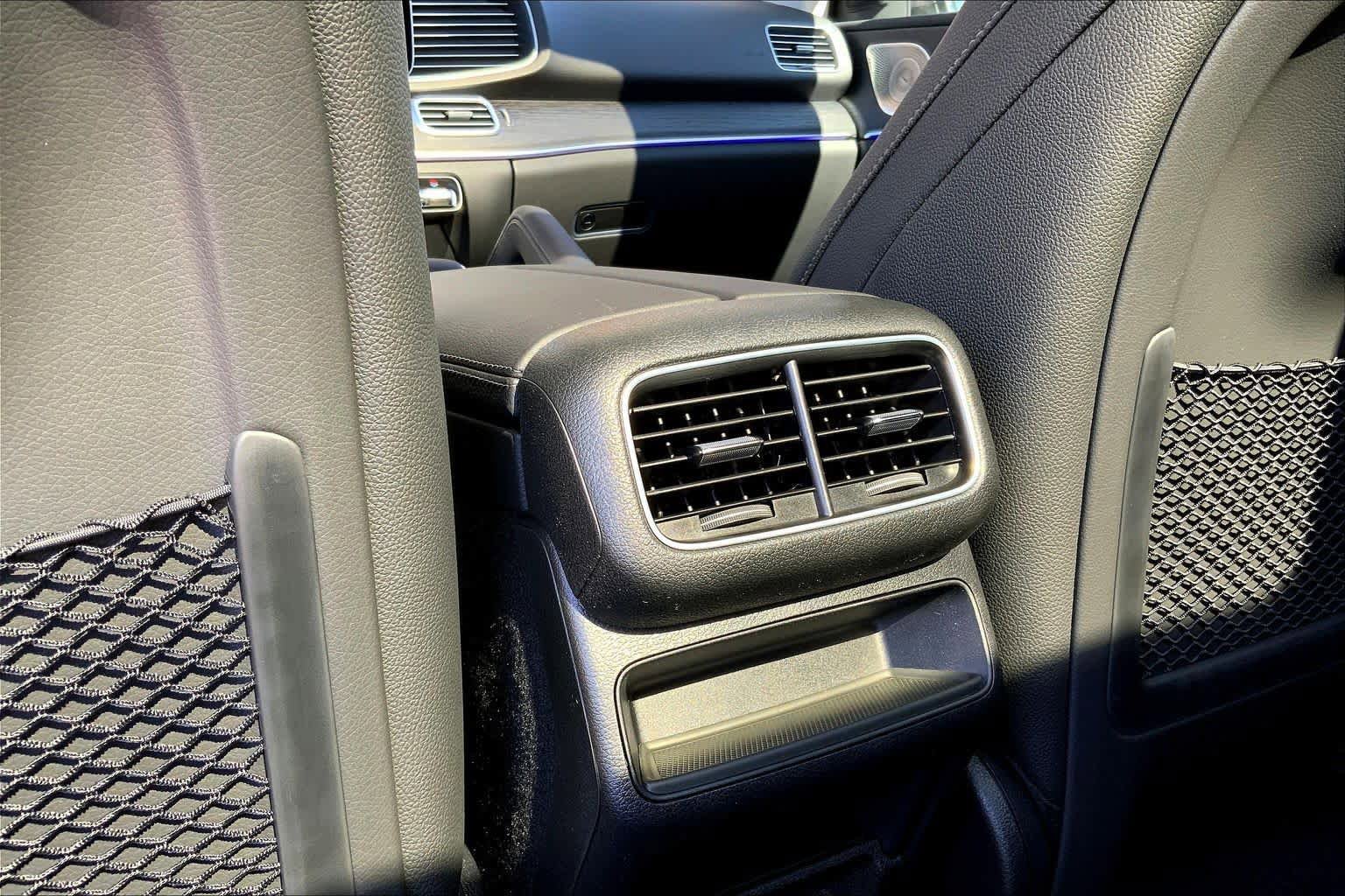 New 2026 Selenite Grey Metallic Mercedes-Benz GLE 350 image 22