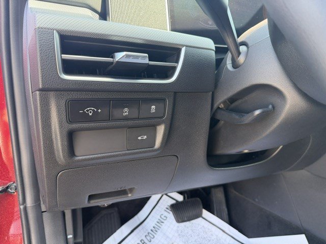 Certified Used 2025 Red Hyundai SE image 32