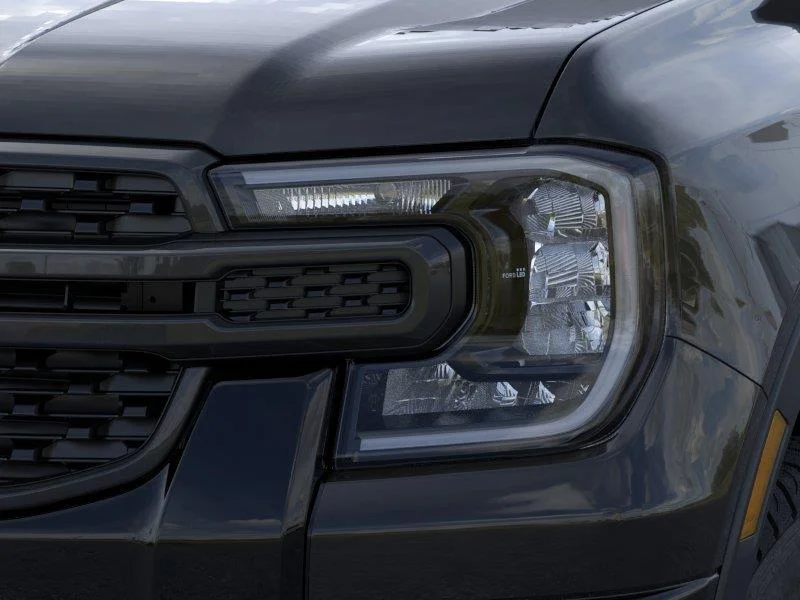 New 2026 Shadow Black Ford XLT image 18