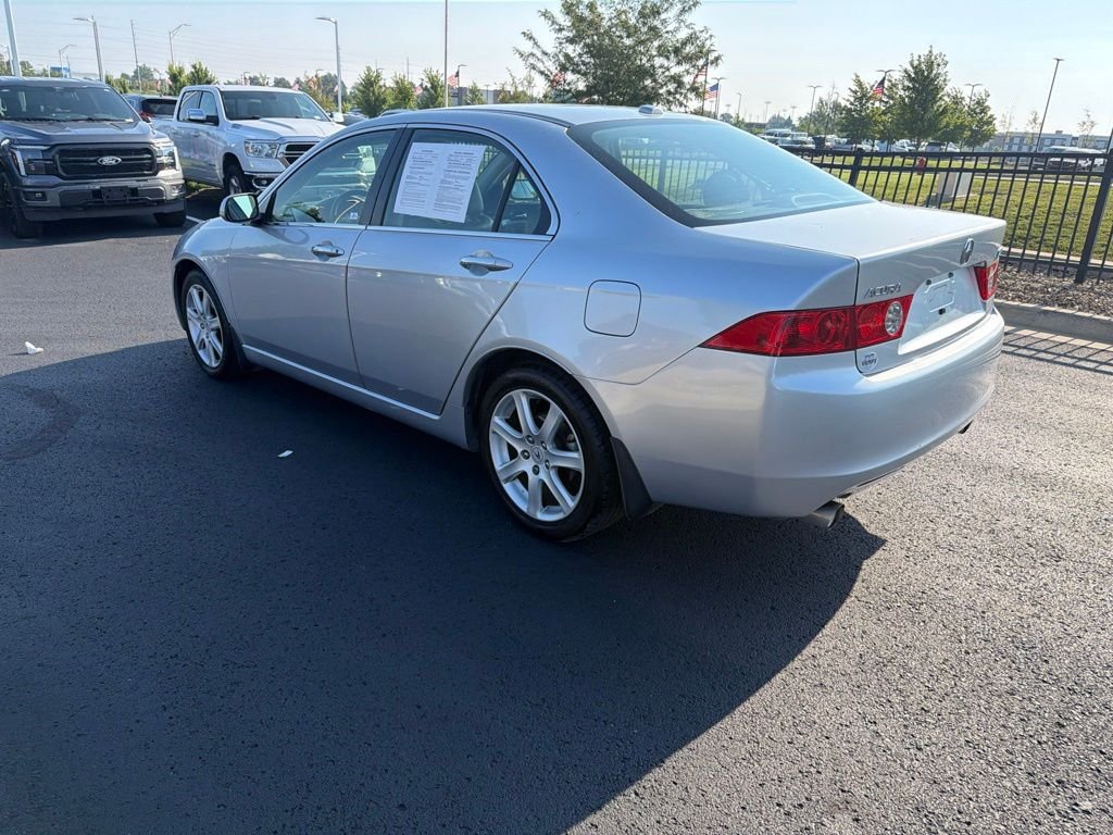 Used 2005  Acura Base image 5