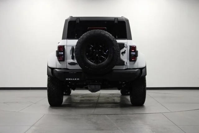New 2026 Oxford White Ford Raptor® image 28